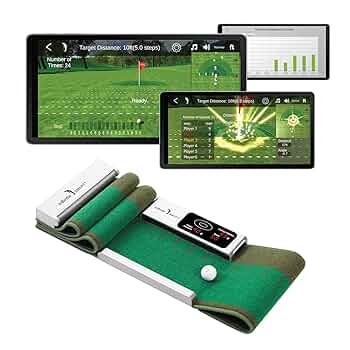 InBirdie SMART +　インバーディー　スマート+　パター練習 71zdTb28R-L._UF350,350_QL50_.jpg